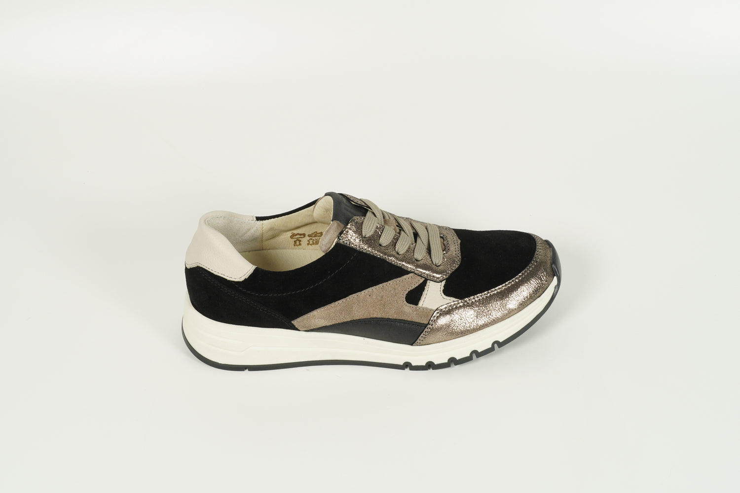 Sneaker Bronze
