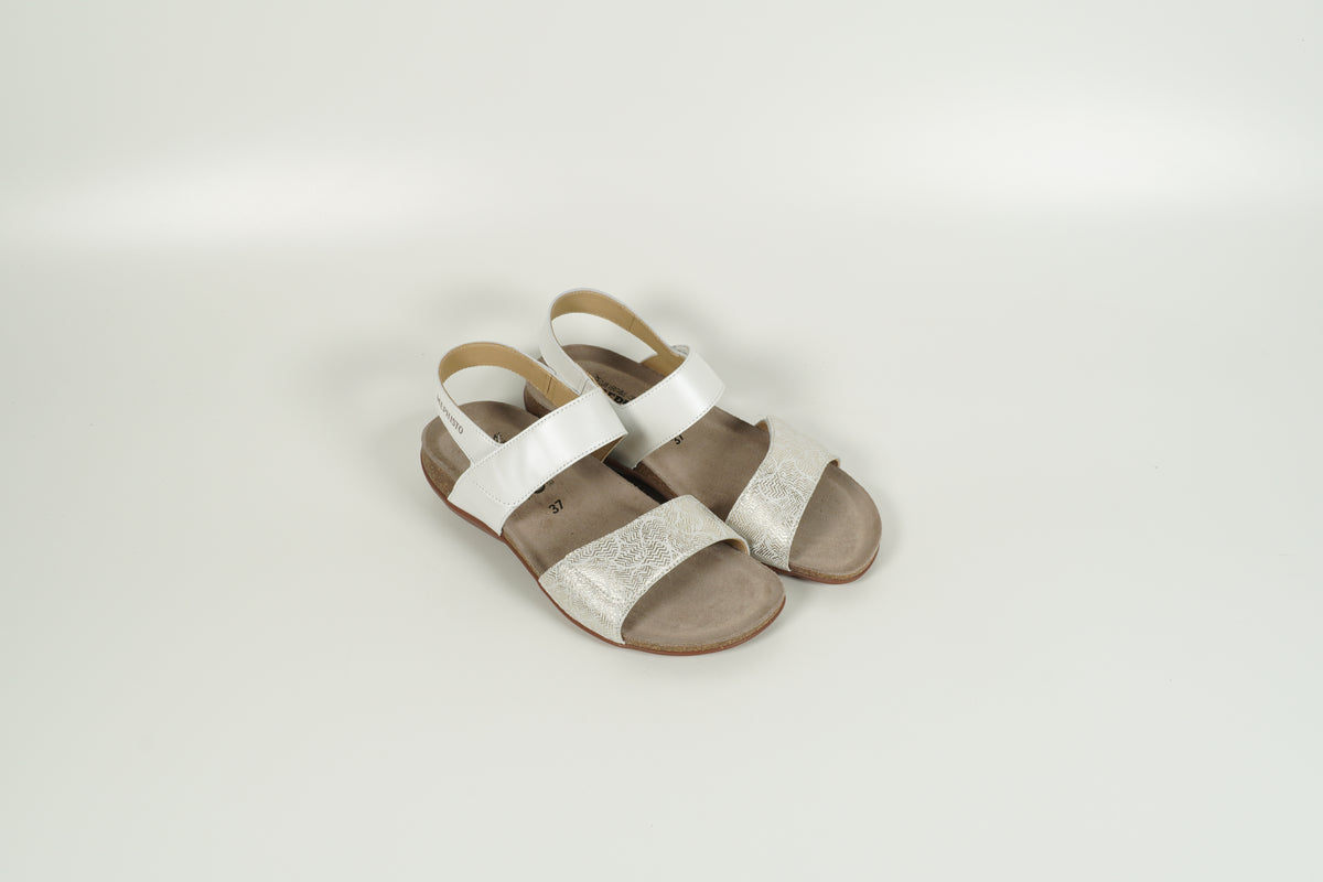 Sandal White