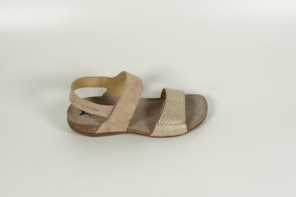 Sandale Beige