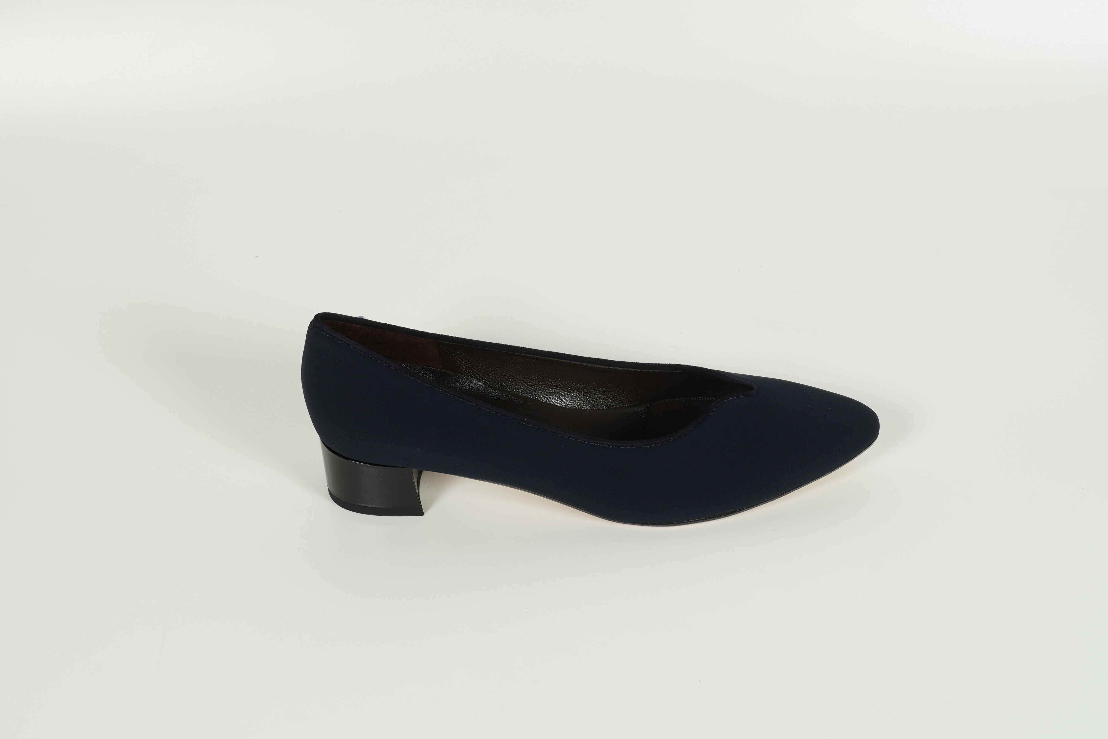 Pumps Blau