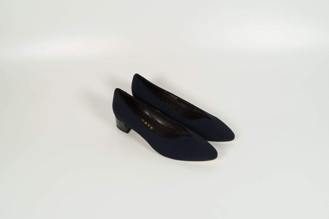 Pumps Blau