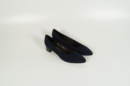 Pumps Blau