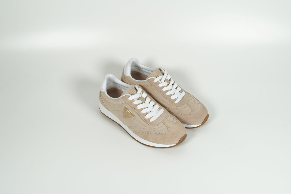Beige Sneakers