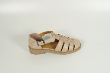 Sandale Beige