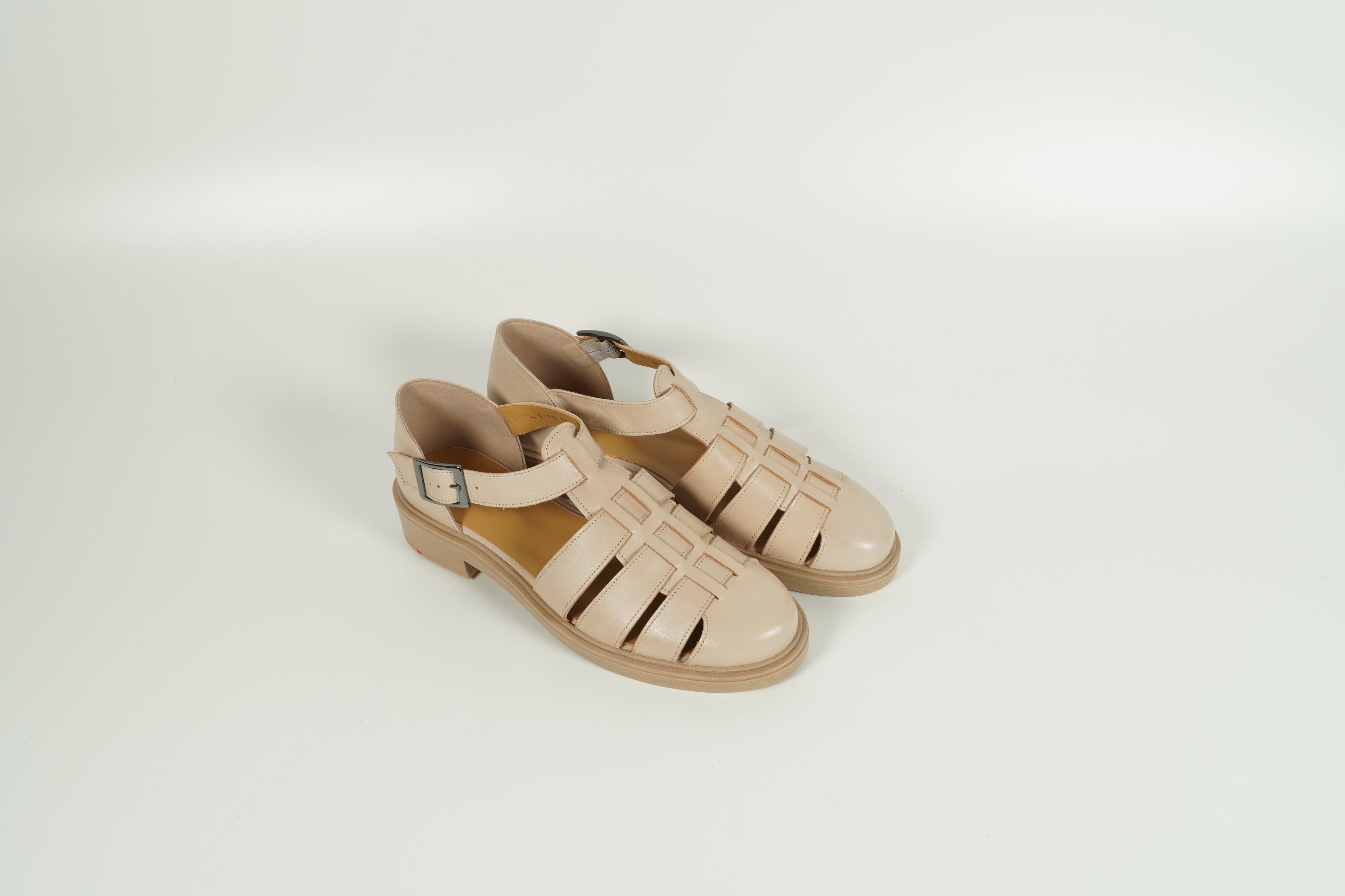 Sandale Beige