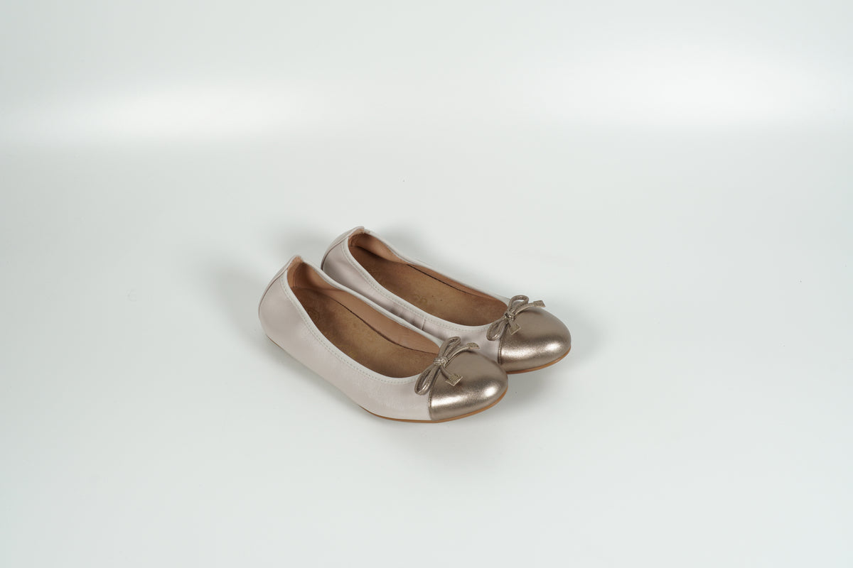 Ballerina White