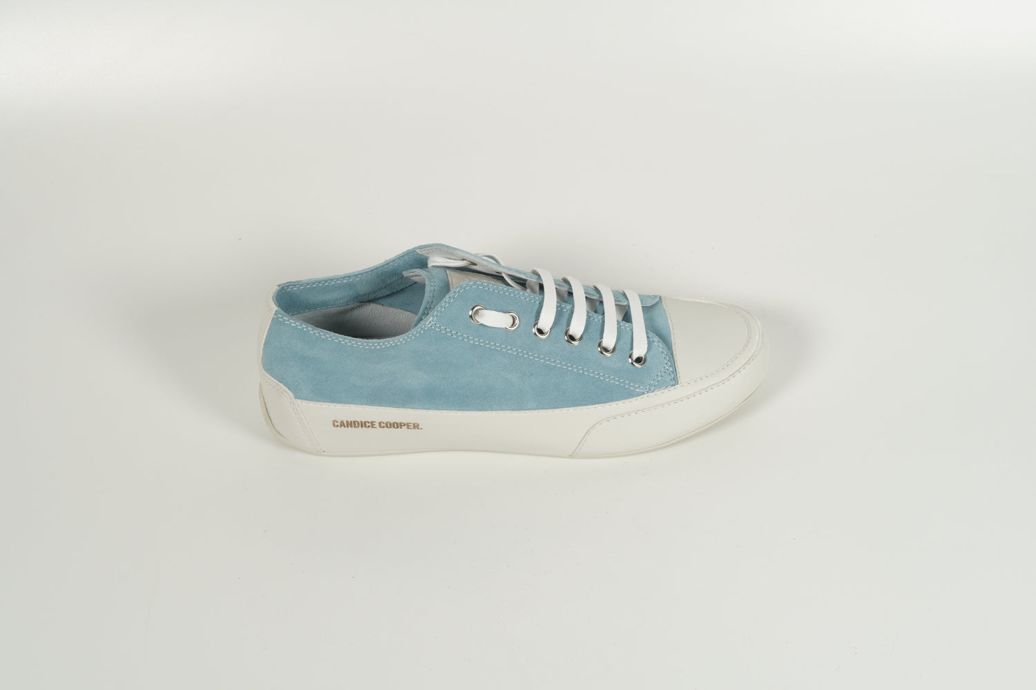 Sneaker Hellblau