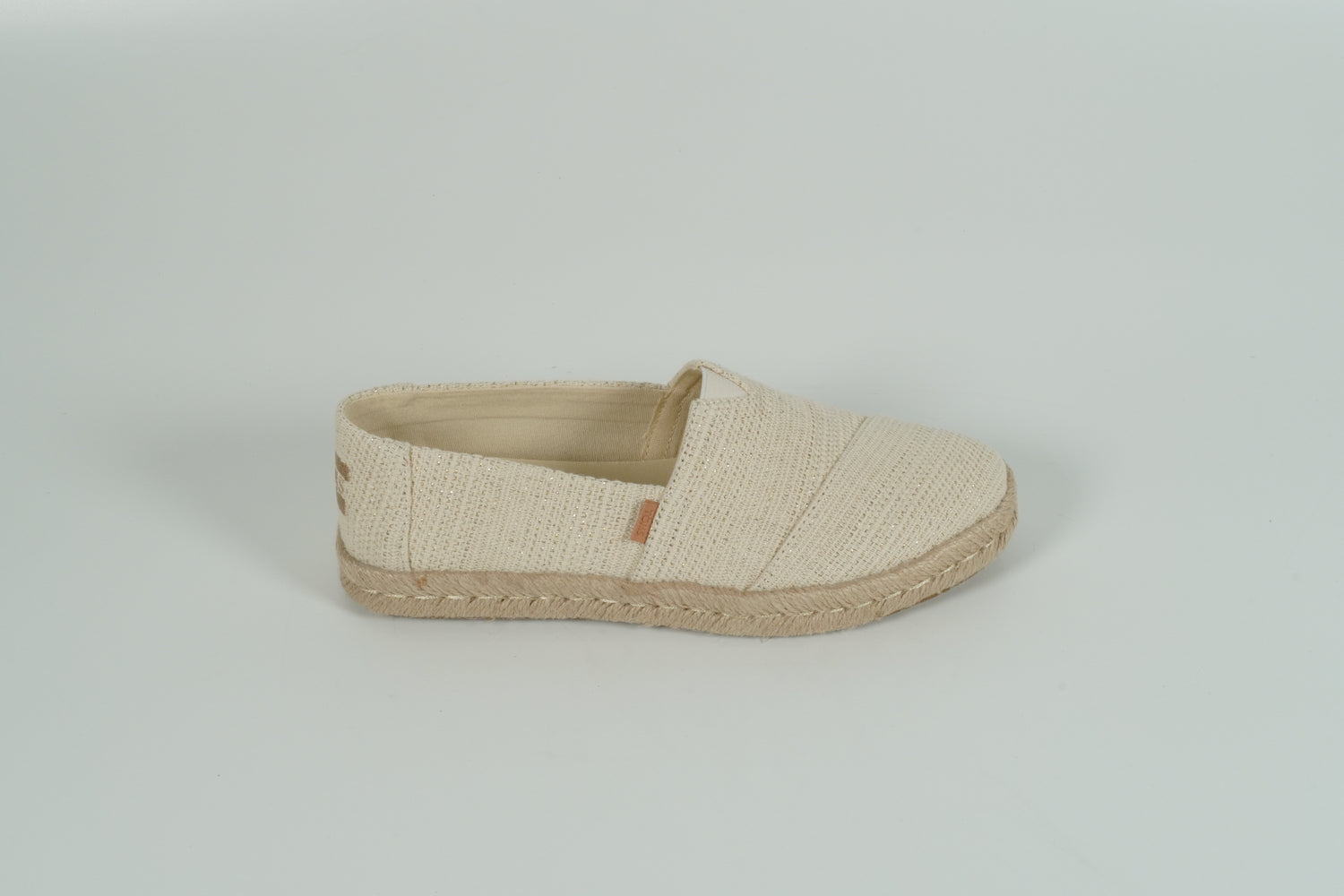 Espadrilles Beige