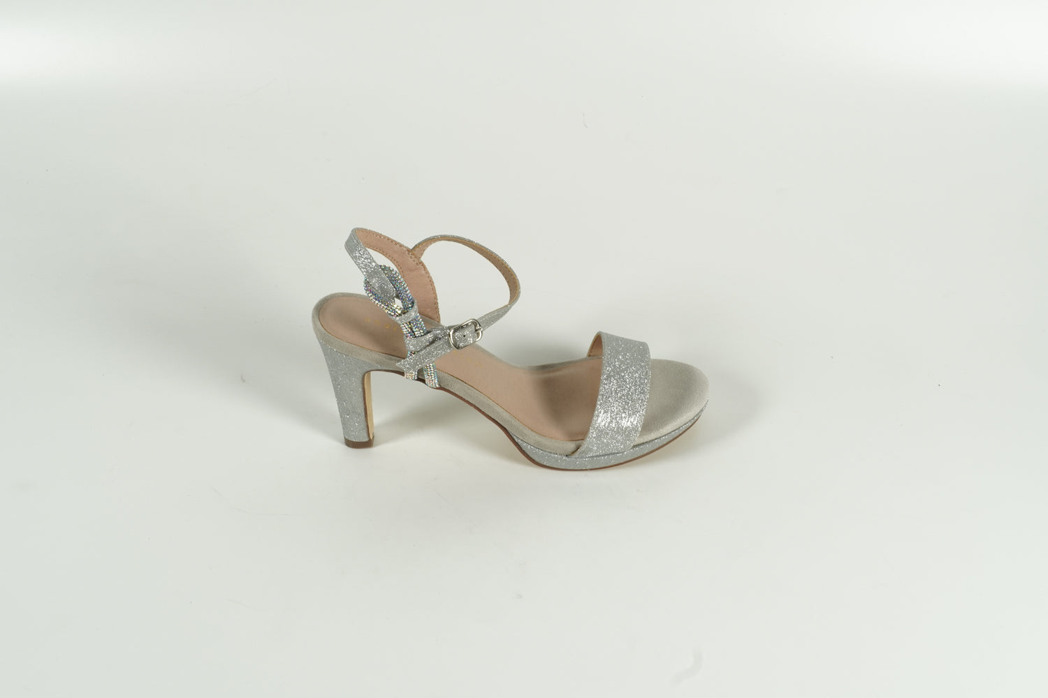 Pumps Silber