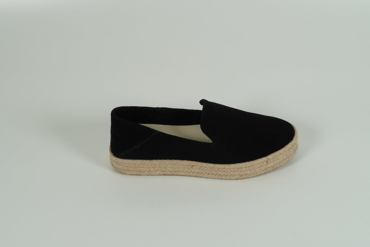 Espadrilles noires