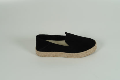 Espadrilles Schwarz