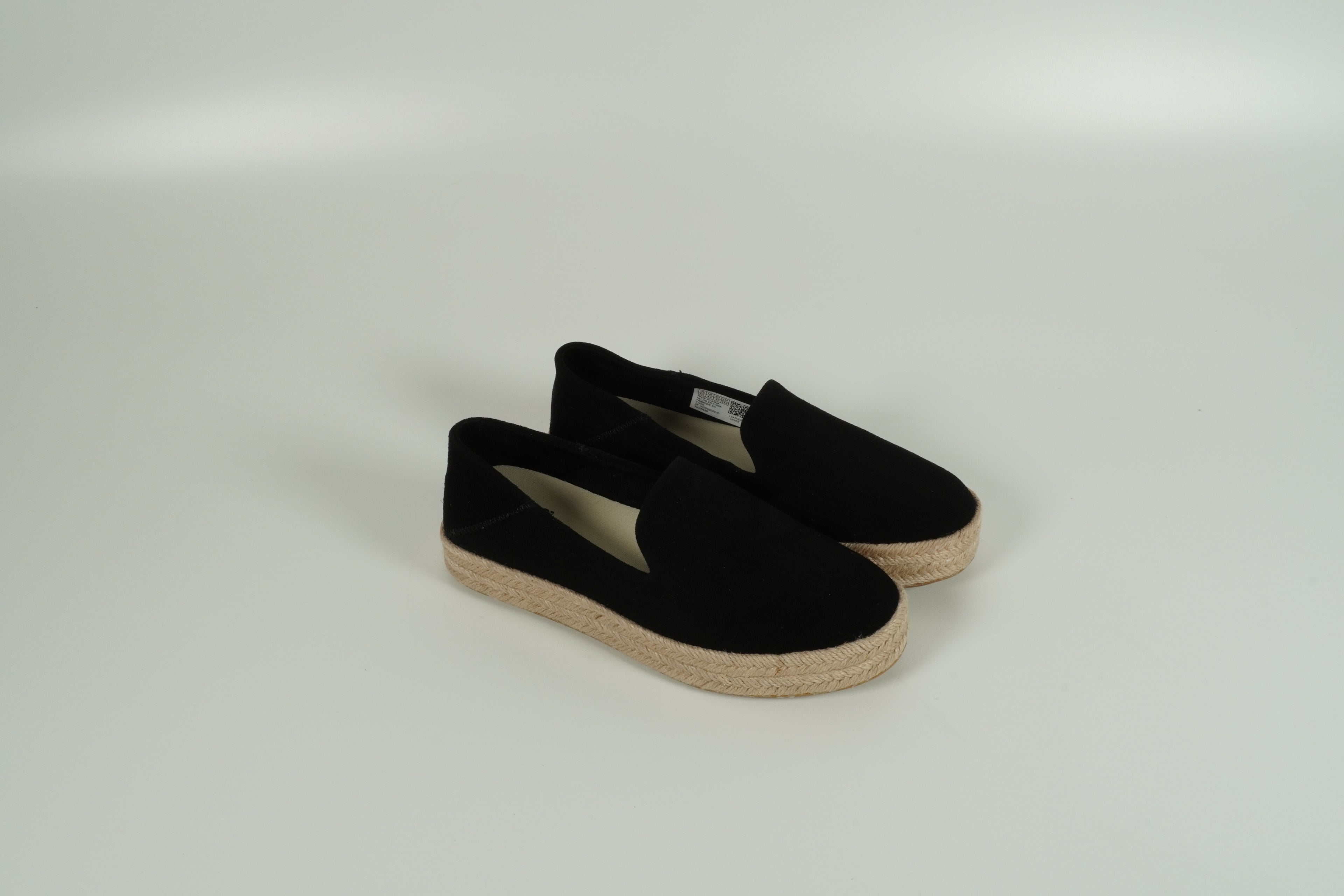 Espadrilles Schwarz