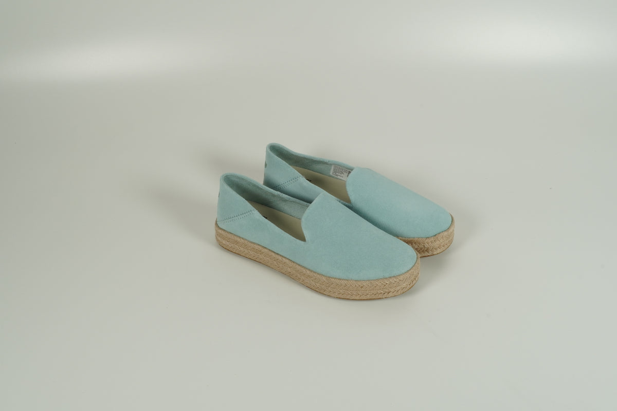 Espadrilles Blue