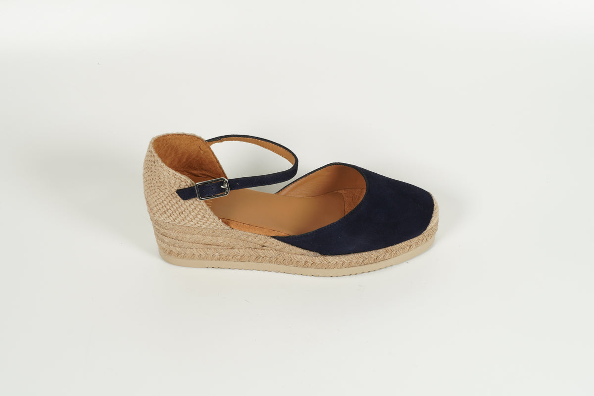 Sandale bleu