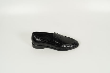 Moccasin Schwarz
