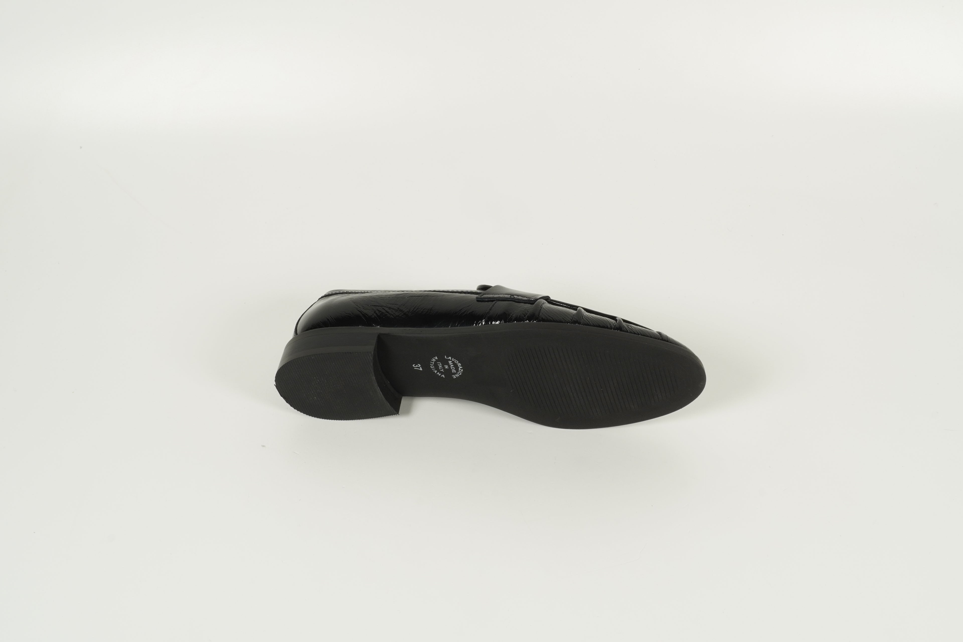 Moccasin Schwarz