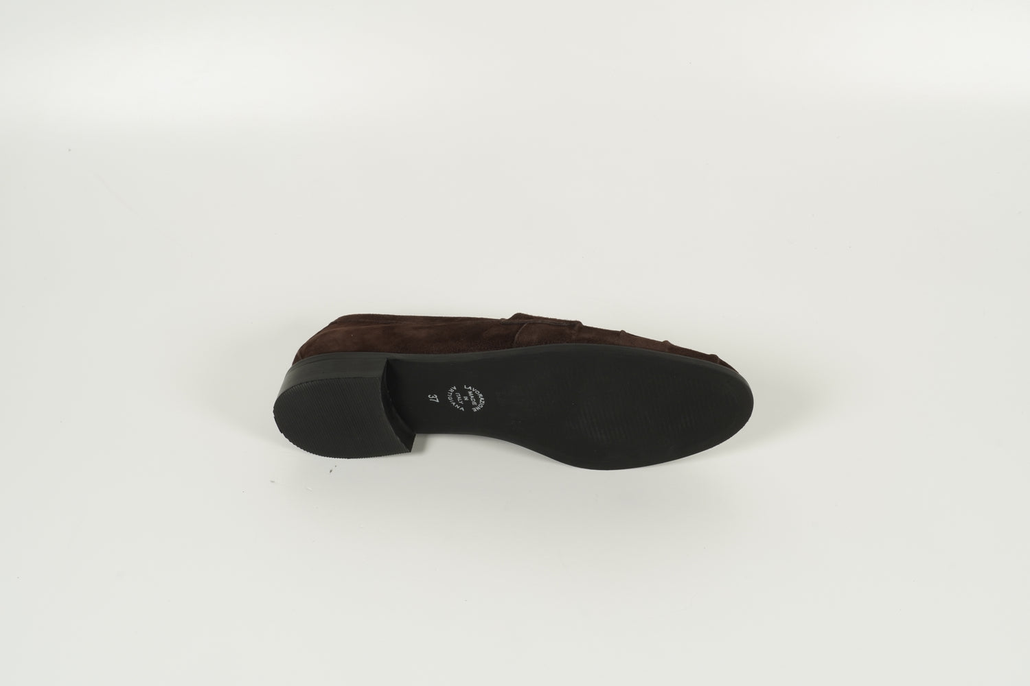 Moccasin Braun