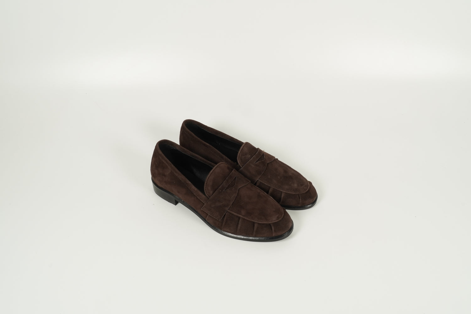 Moccasin Braun
