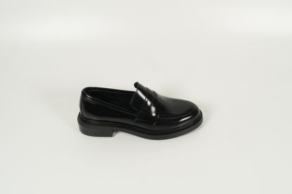 Moccasin Schwarz