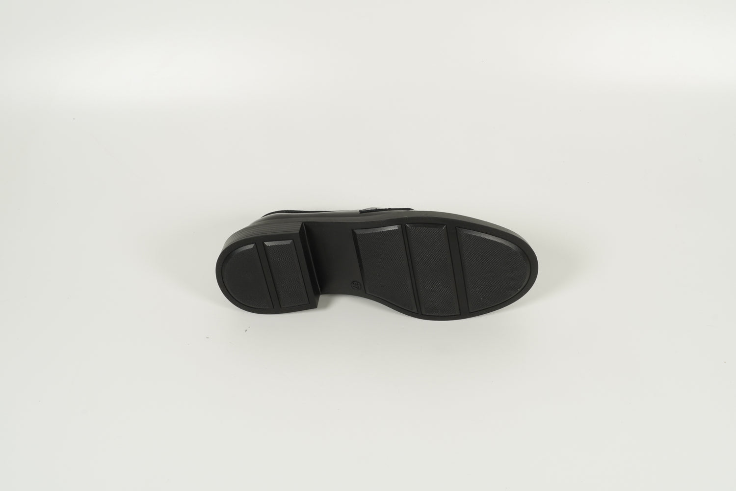 Moccasin Schwarz