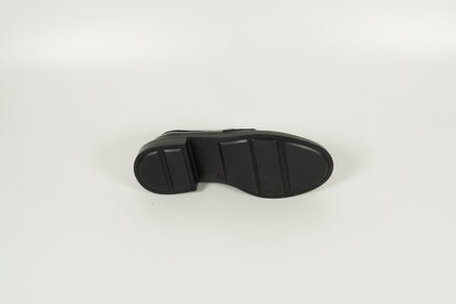 Moccasin Schwarz