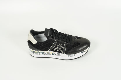 Sneaker Schwarz