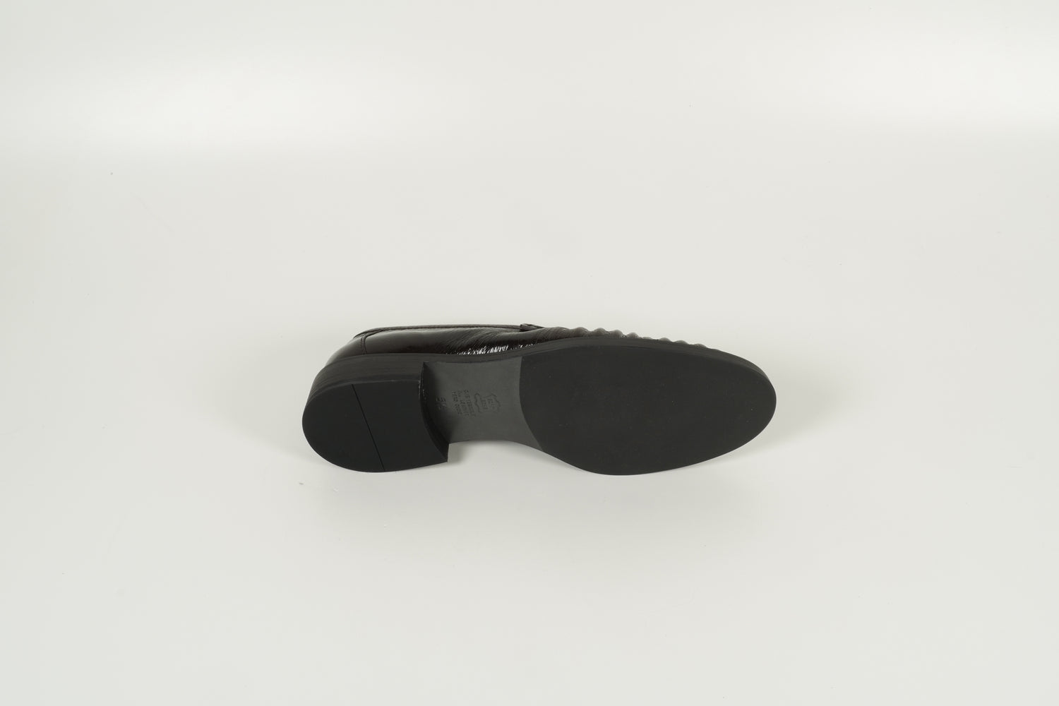 Moccasin Braun