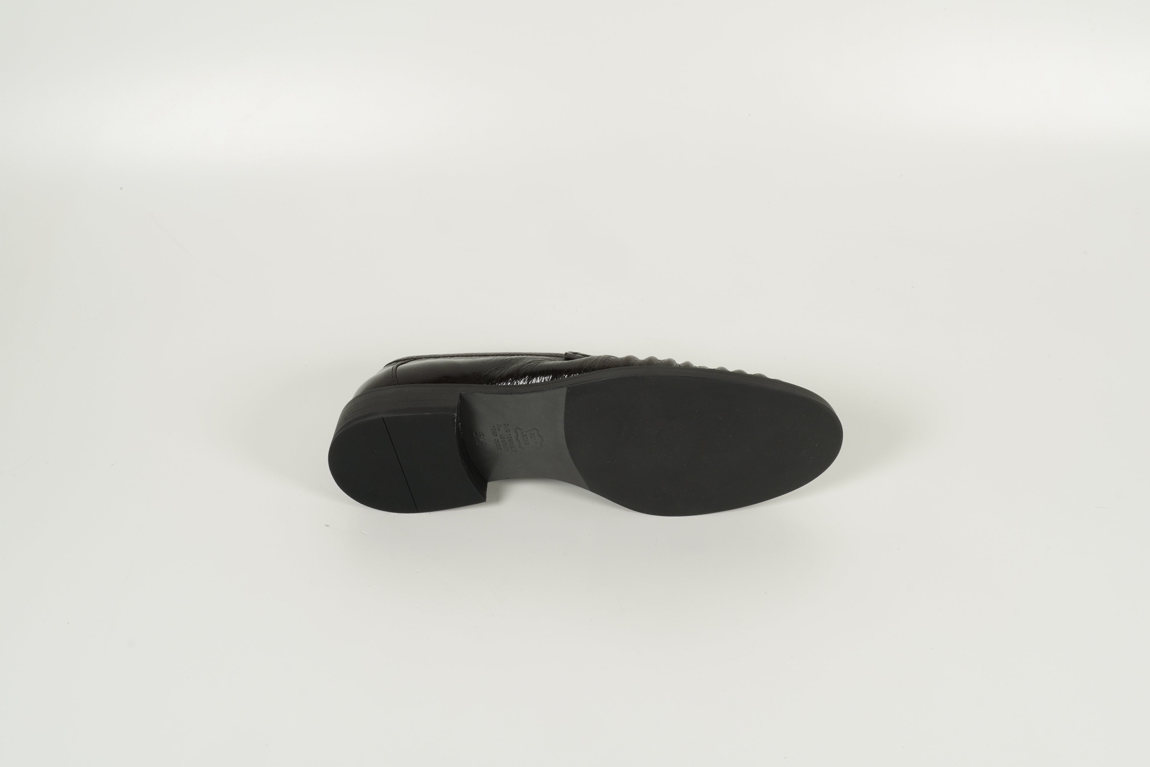 Moccasin Braun