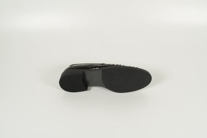 Moccasin Braun