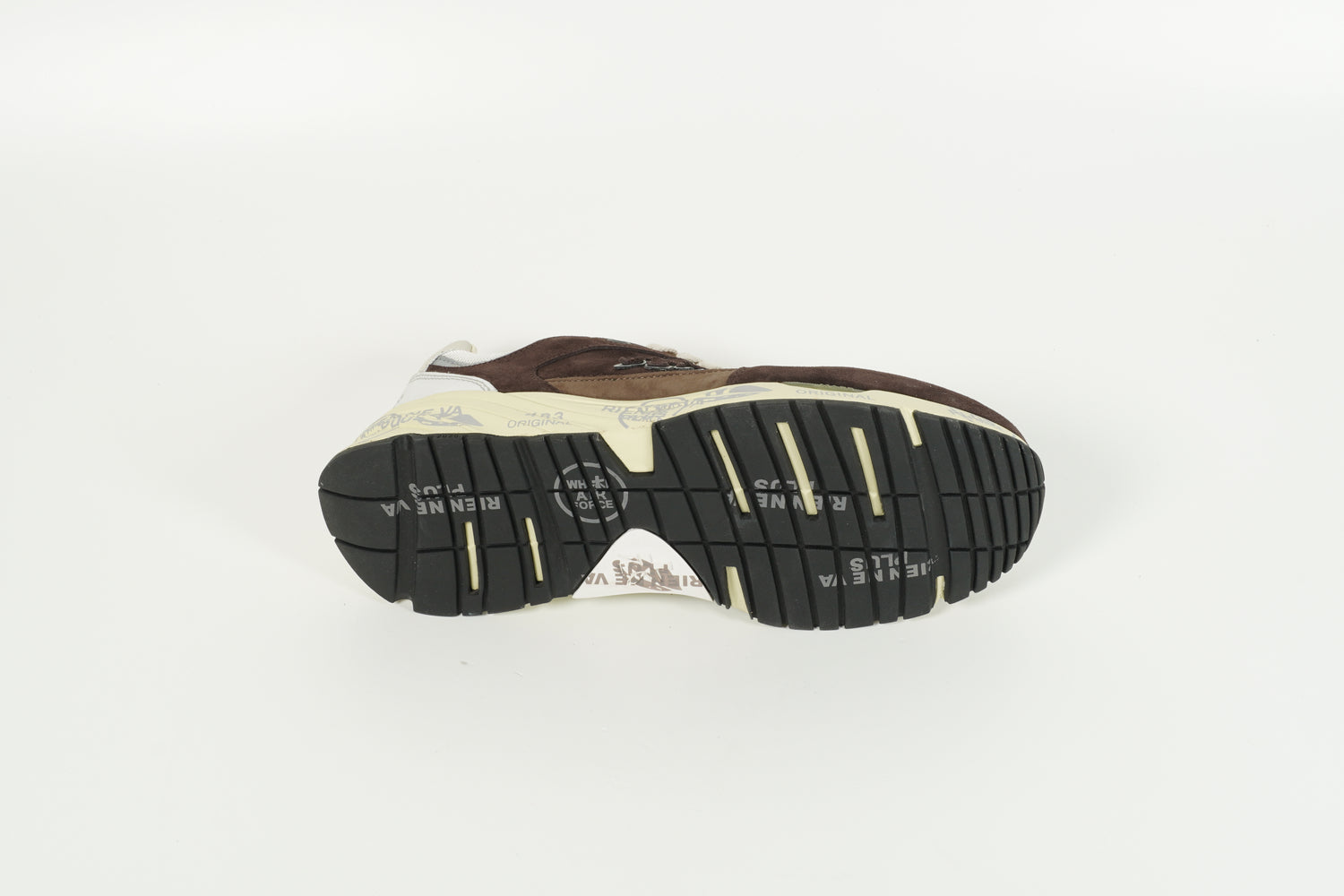 Sneaker Braun