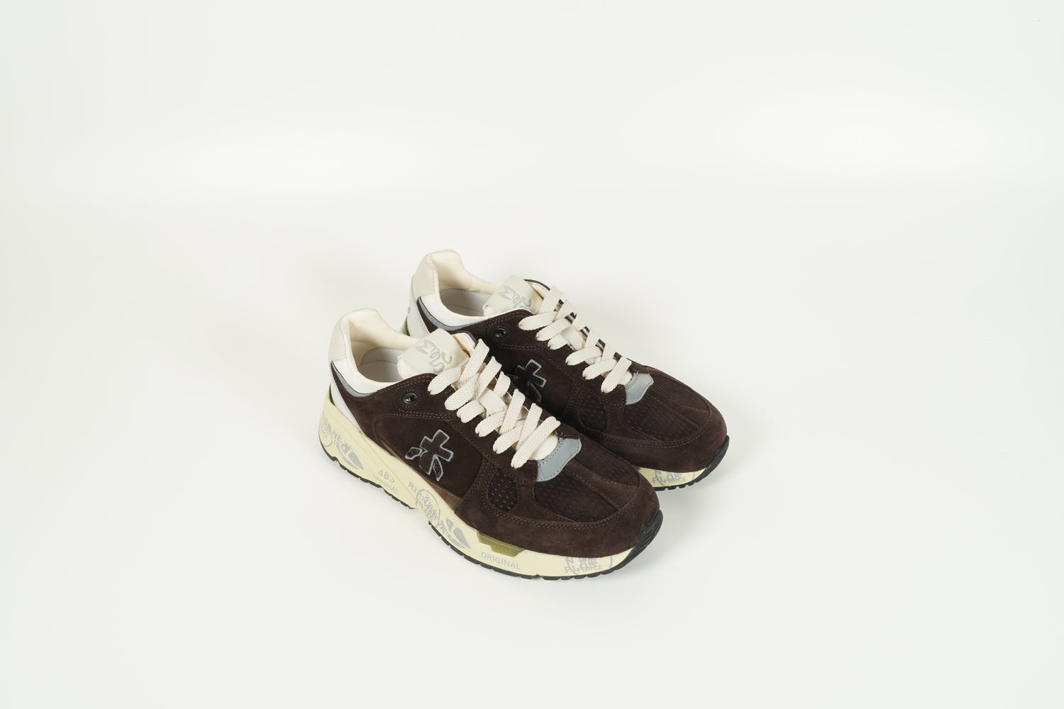 Sneaker Braun