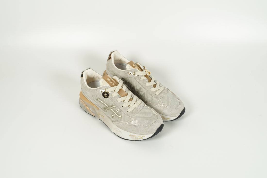 Sneaker Beige