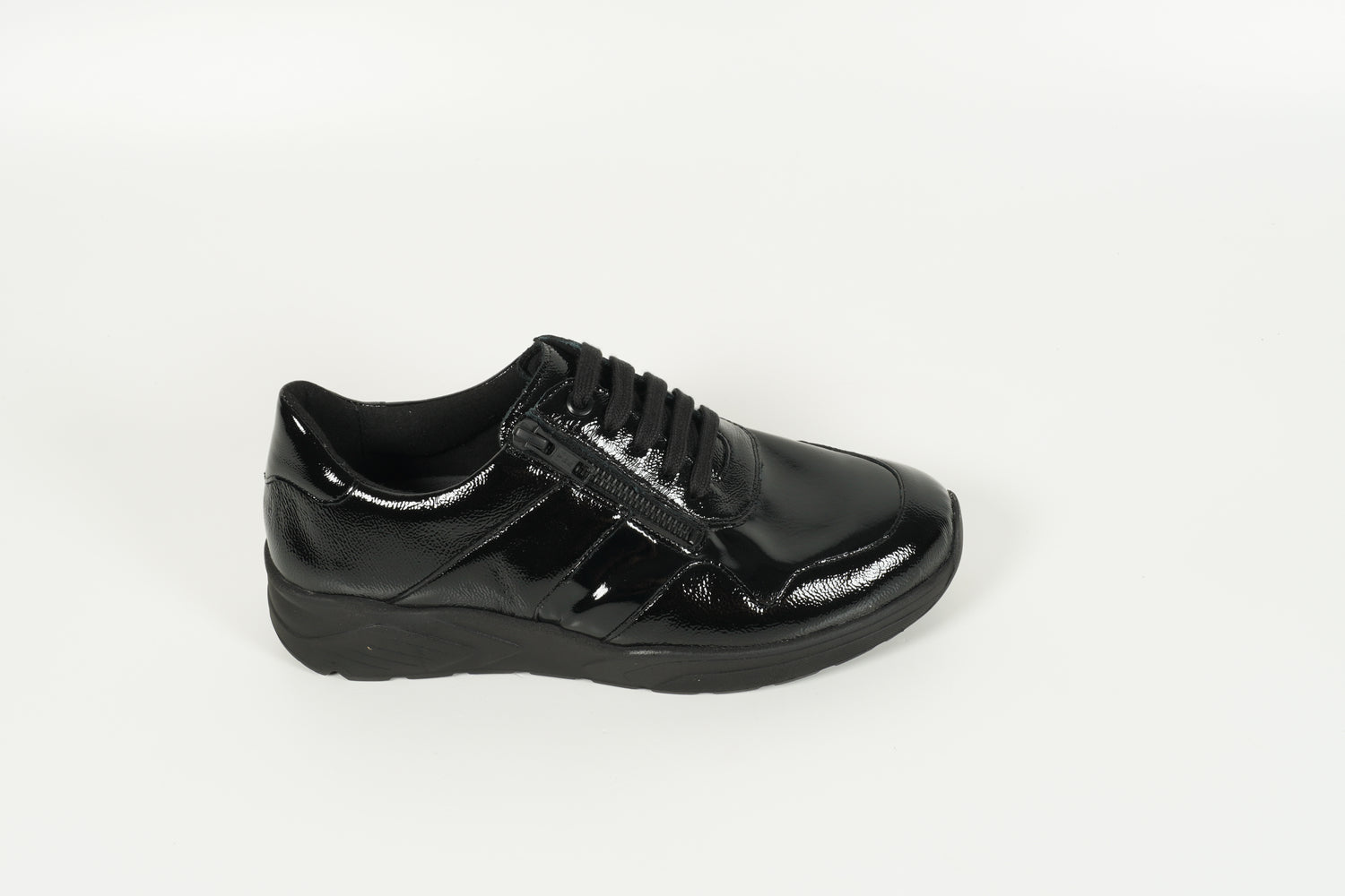 Sneaker Schwarz