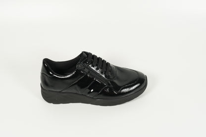 Sneaker Schwarz
