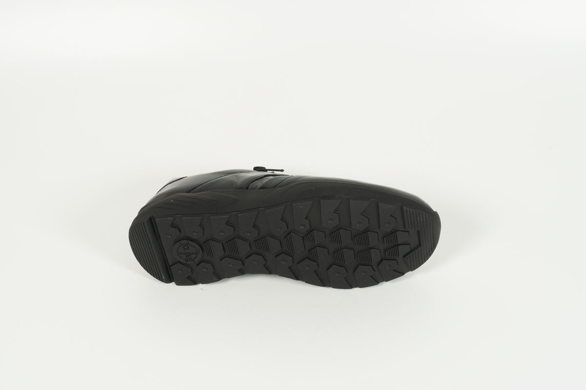 Baskets noires