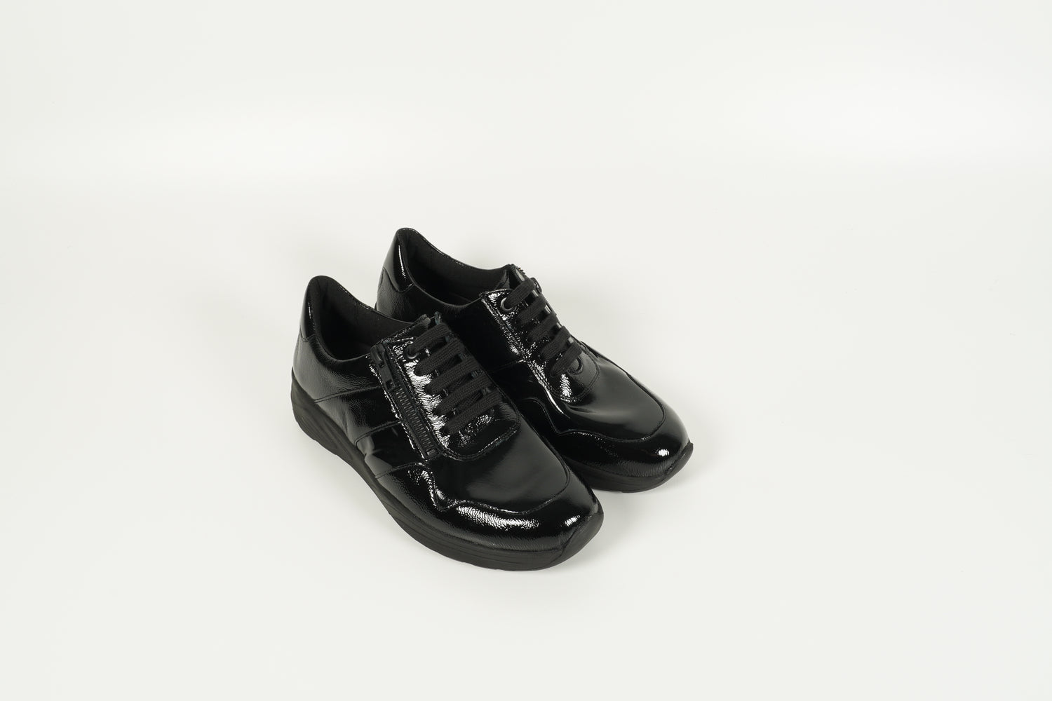 Sneaker Schwarz