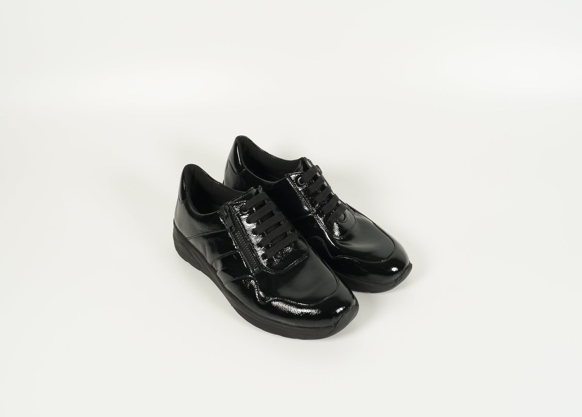 Baskets noires