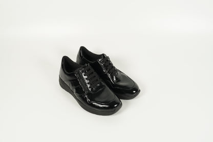 Sneaker Schwarz