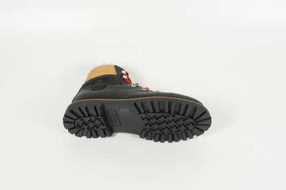 Boot lined black