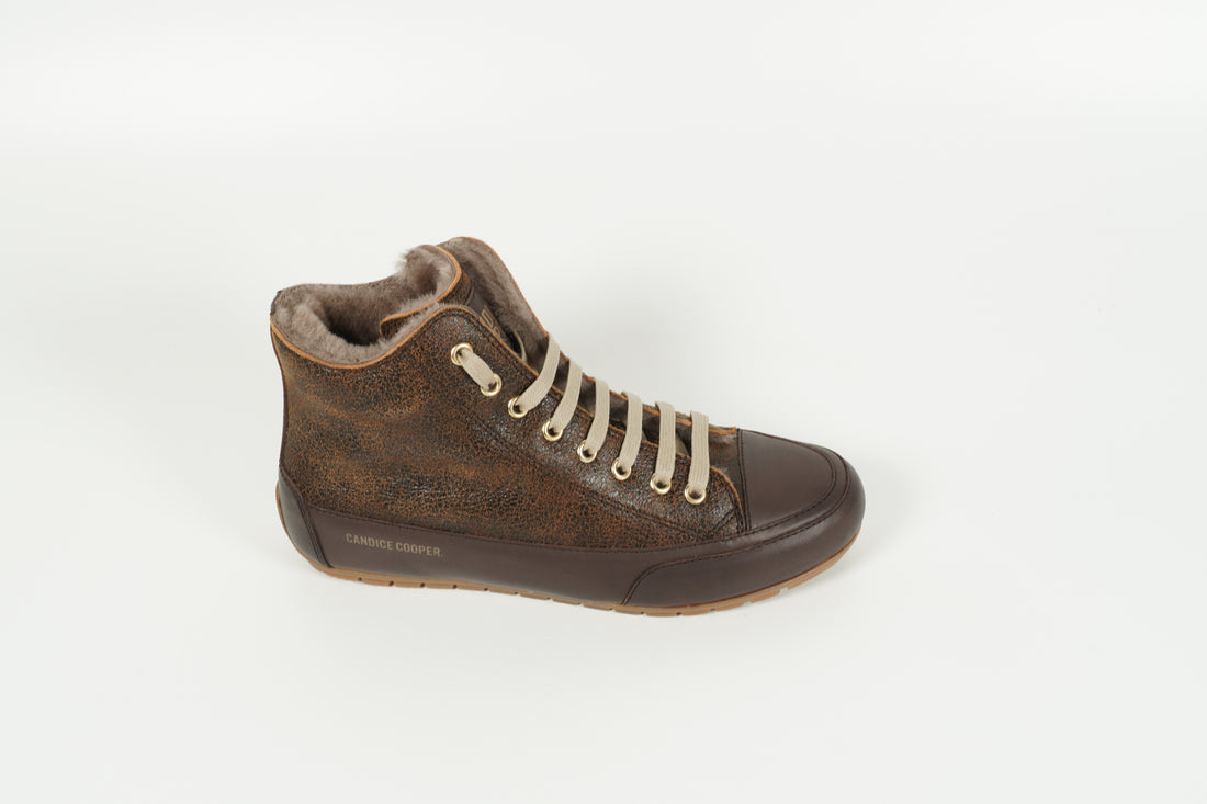 Sneaker Braun