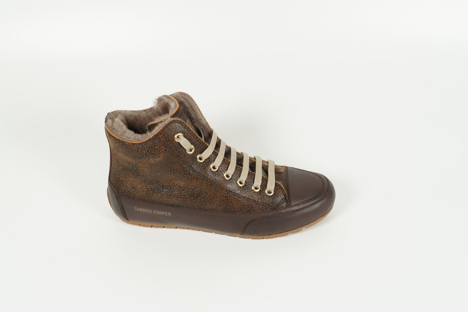 Sneaker Braun