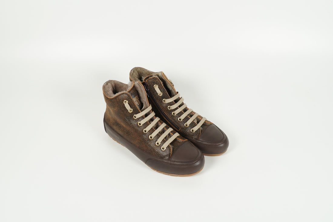 Sneaker Braun