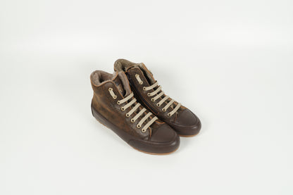 Sneaker Braun