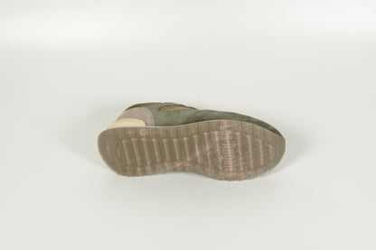 Sneaker Grün