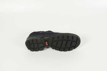 Halbschuh Blau