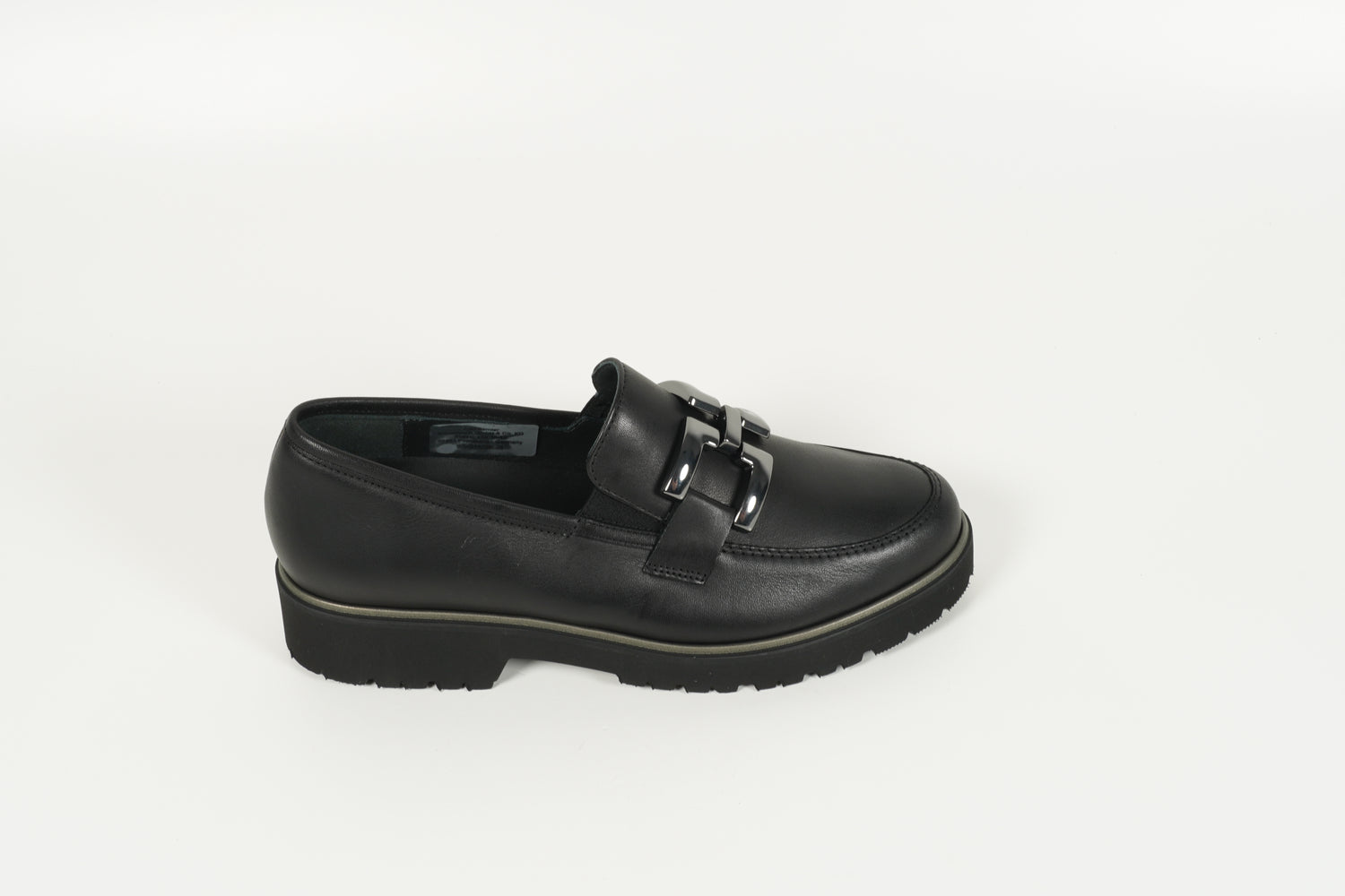 Moccasin Schwarz
