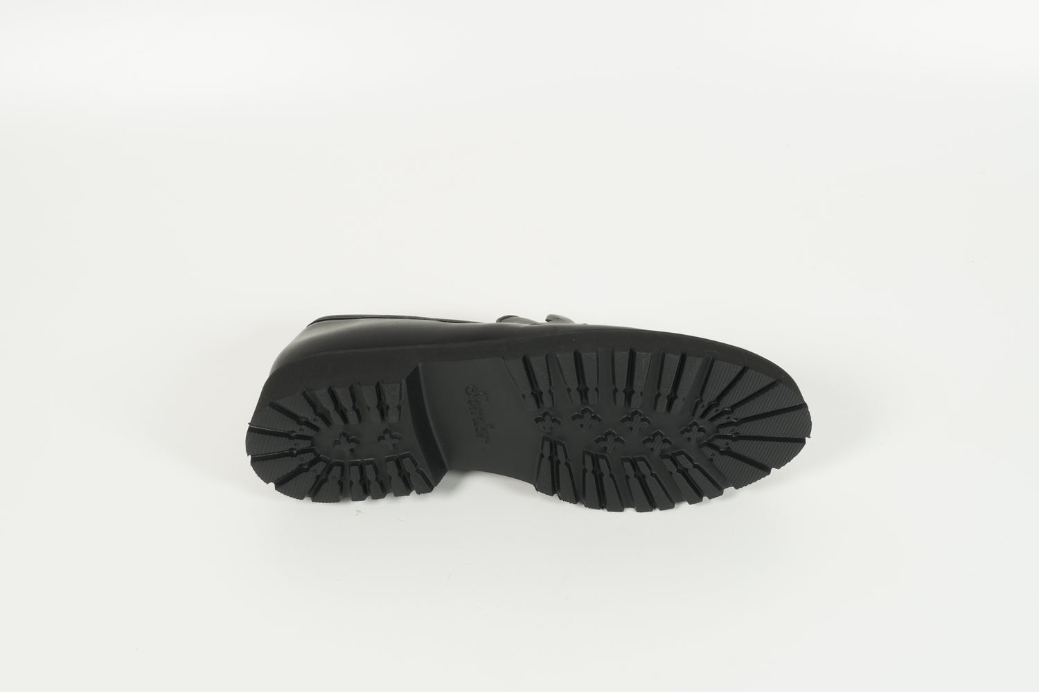 Moccasin Schwarz