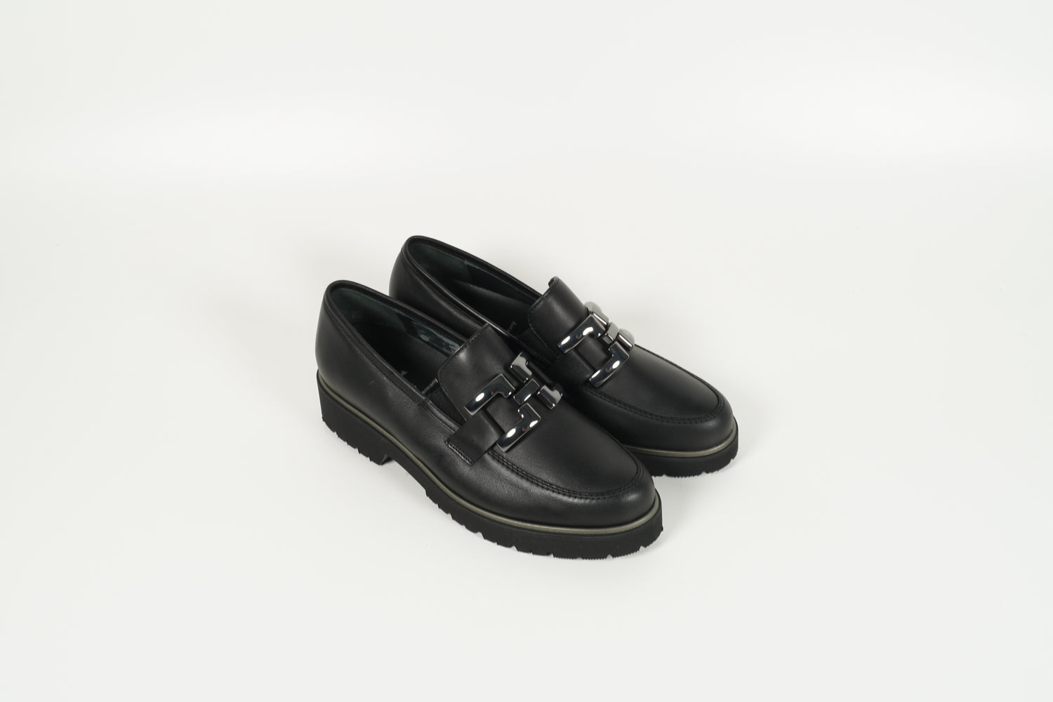 Moccasin Schwarz
