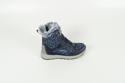 Boot Kids Blau