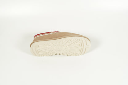 Tasman II Sand Dark Cherry